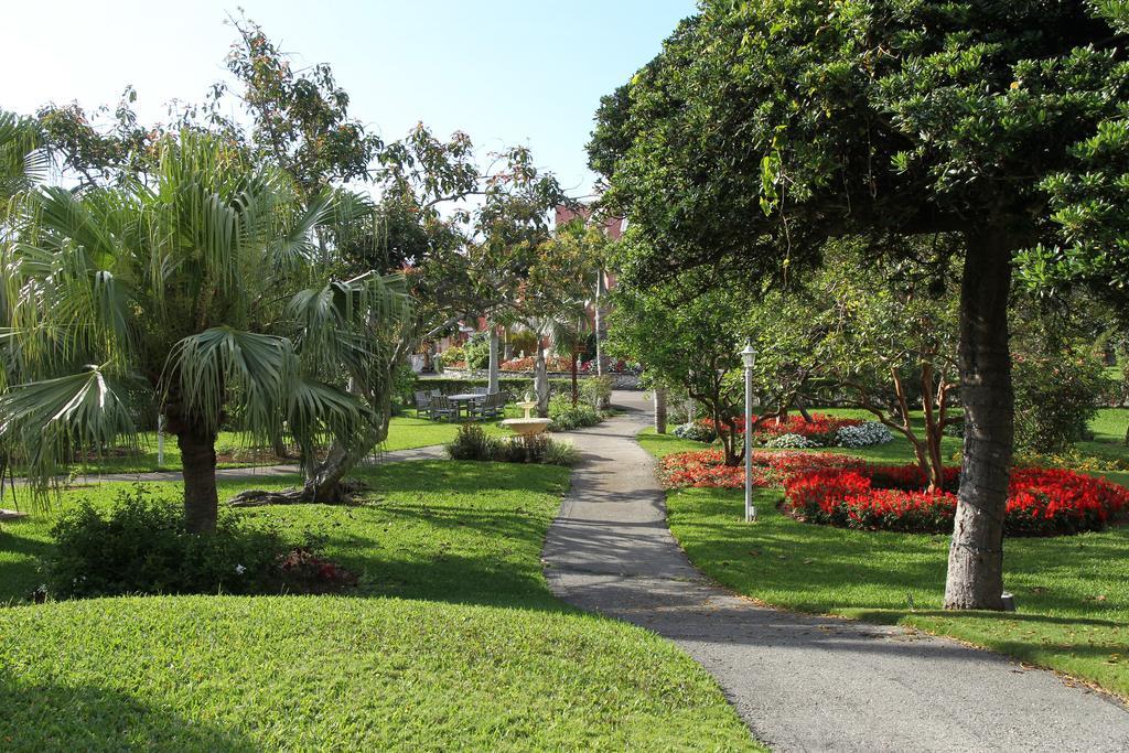 Royal Palms Hotel Hamilton City Exteriér fotografie