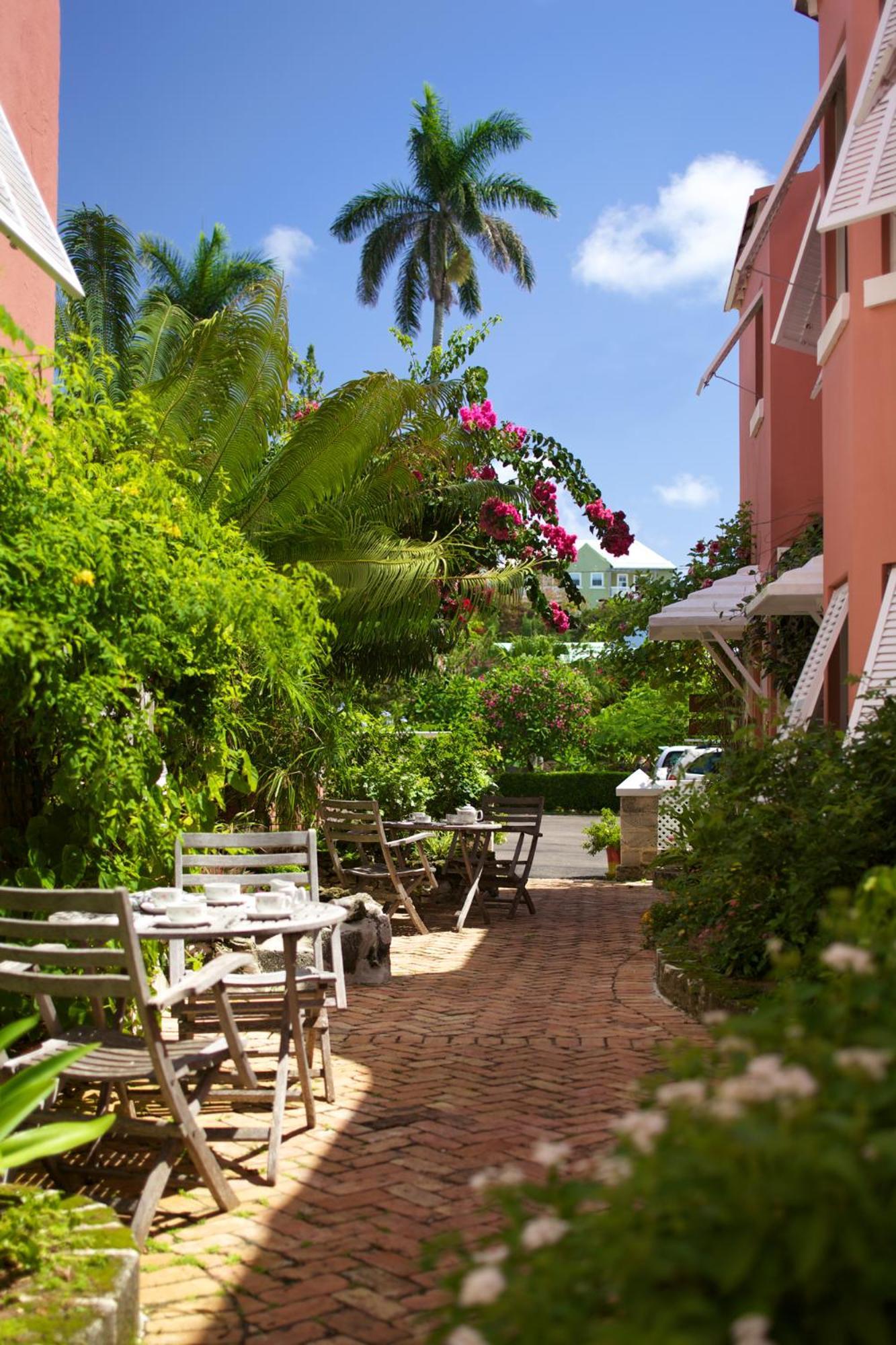 Royal Palms Hotel Hamilton City Exteriér fotografie