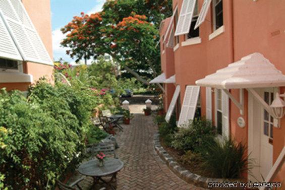 Royal Palms Hotel Hamilton City Exteriér fotografie