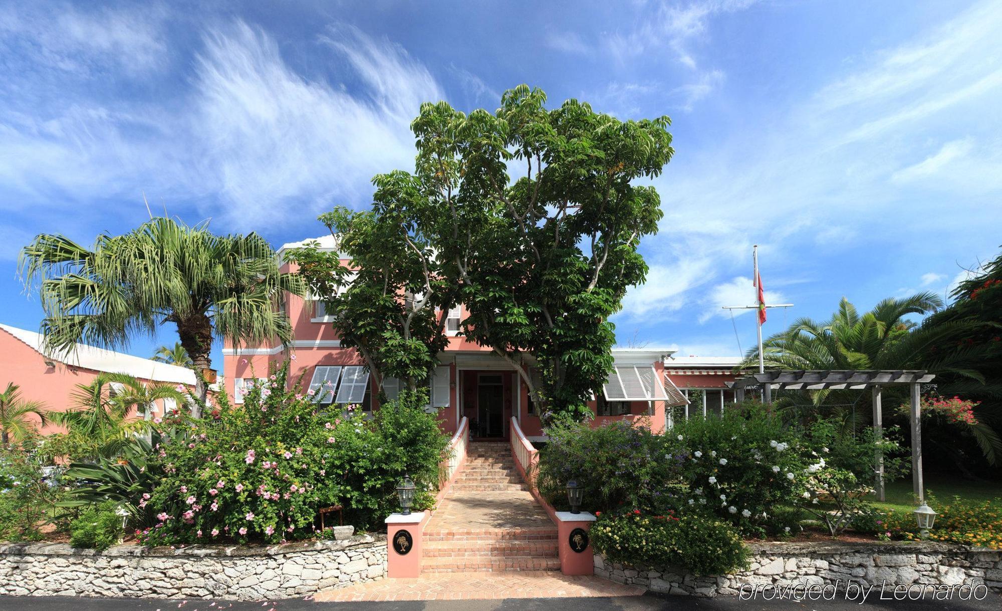 Royal Palms Hotel Hamilton City Exteriér fotografie