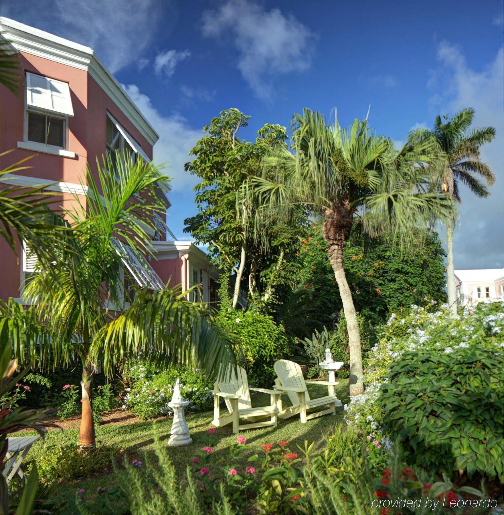 Royal Palms Hotel Hamilton City Exteriér fotografie