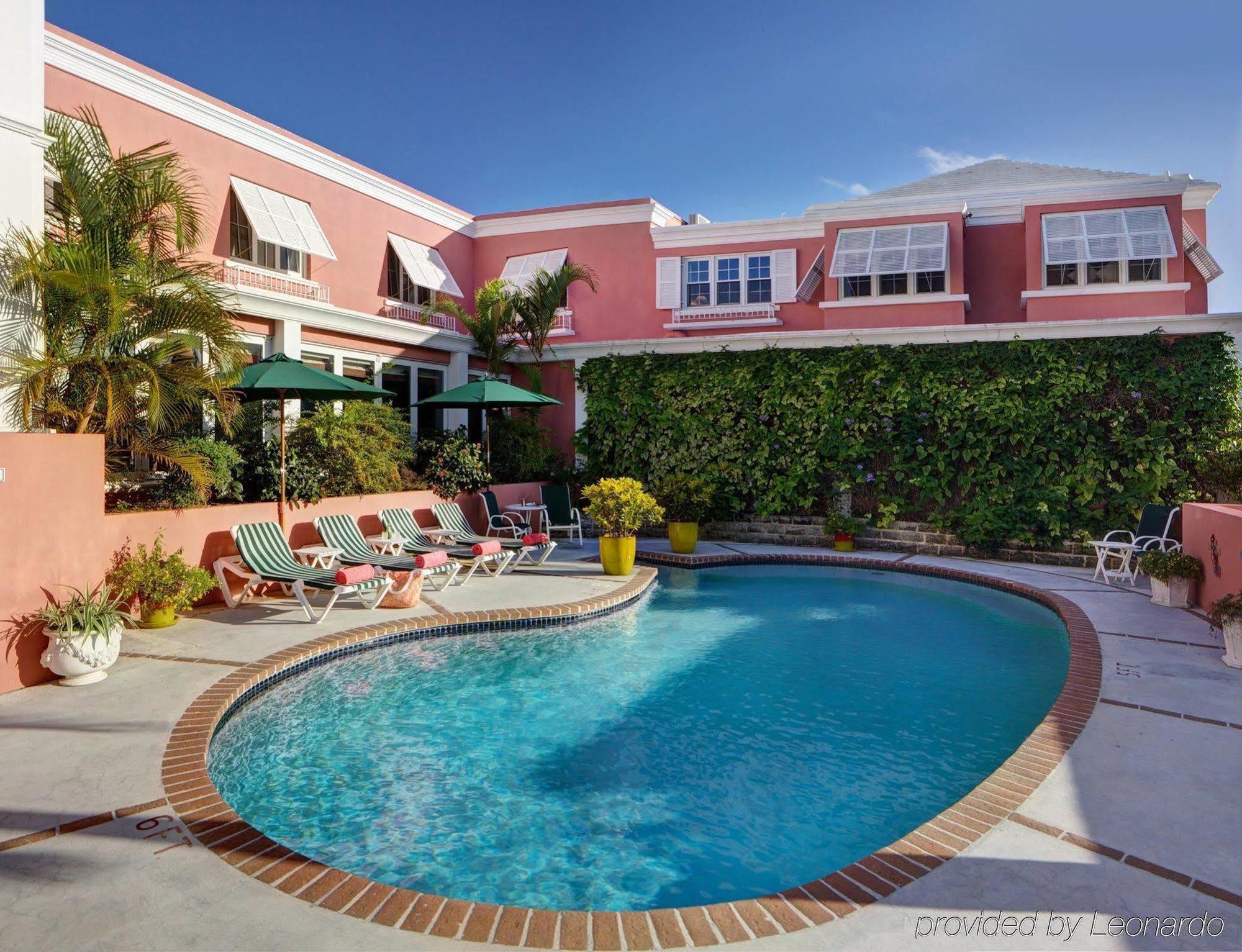 Royal Palms Hotel Hamilton City Exteriér fotografie