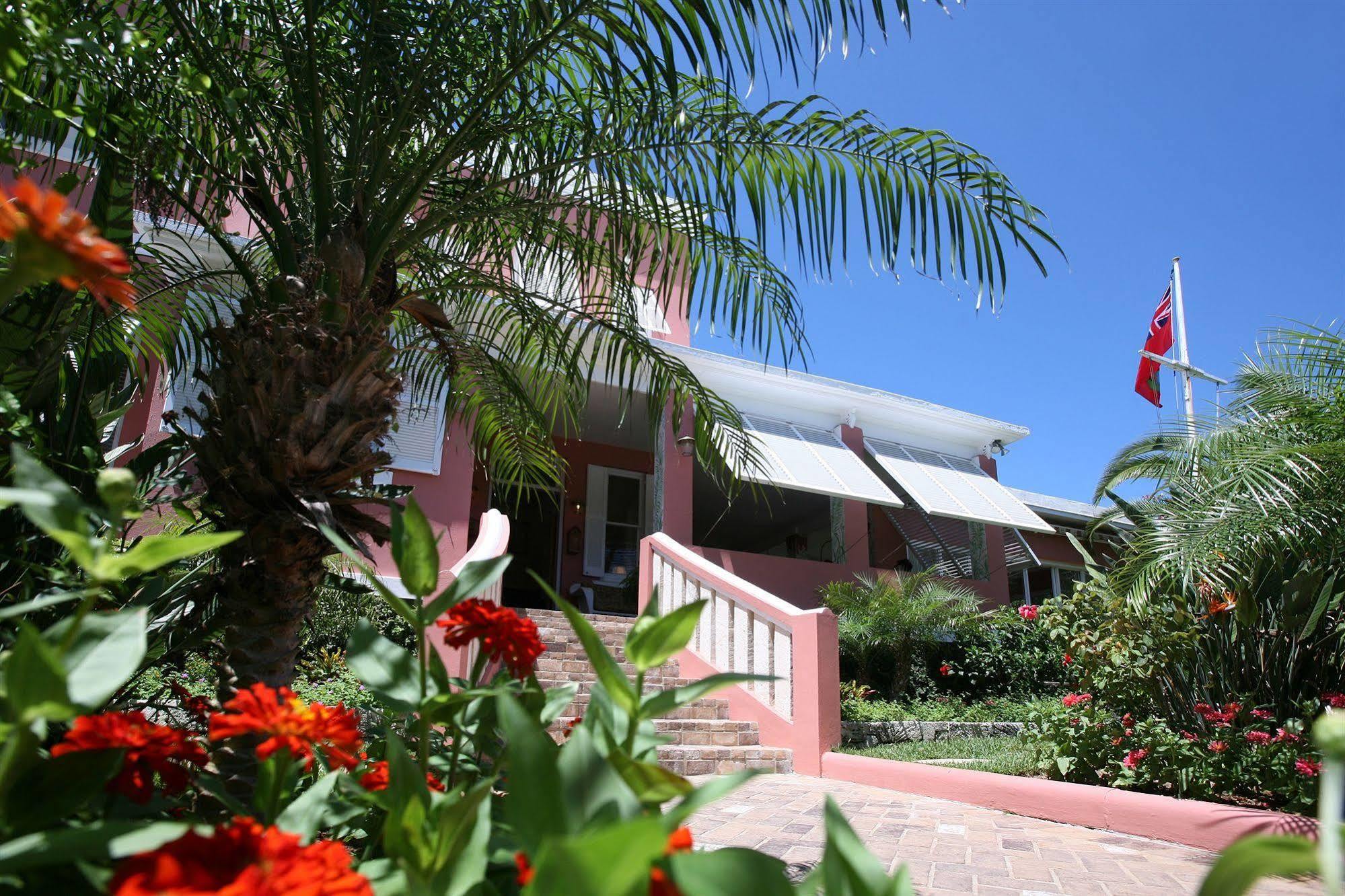 Royal Palms Hotel Hamilton City Exteriér fotografie