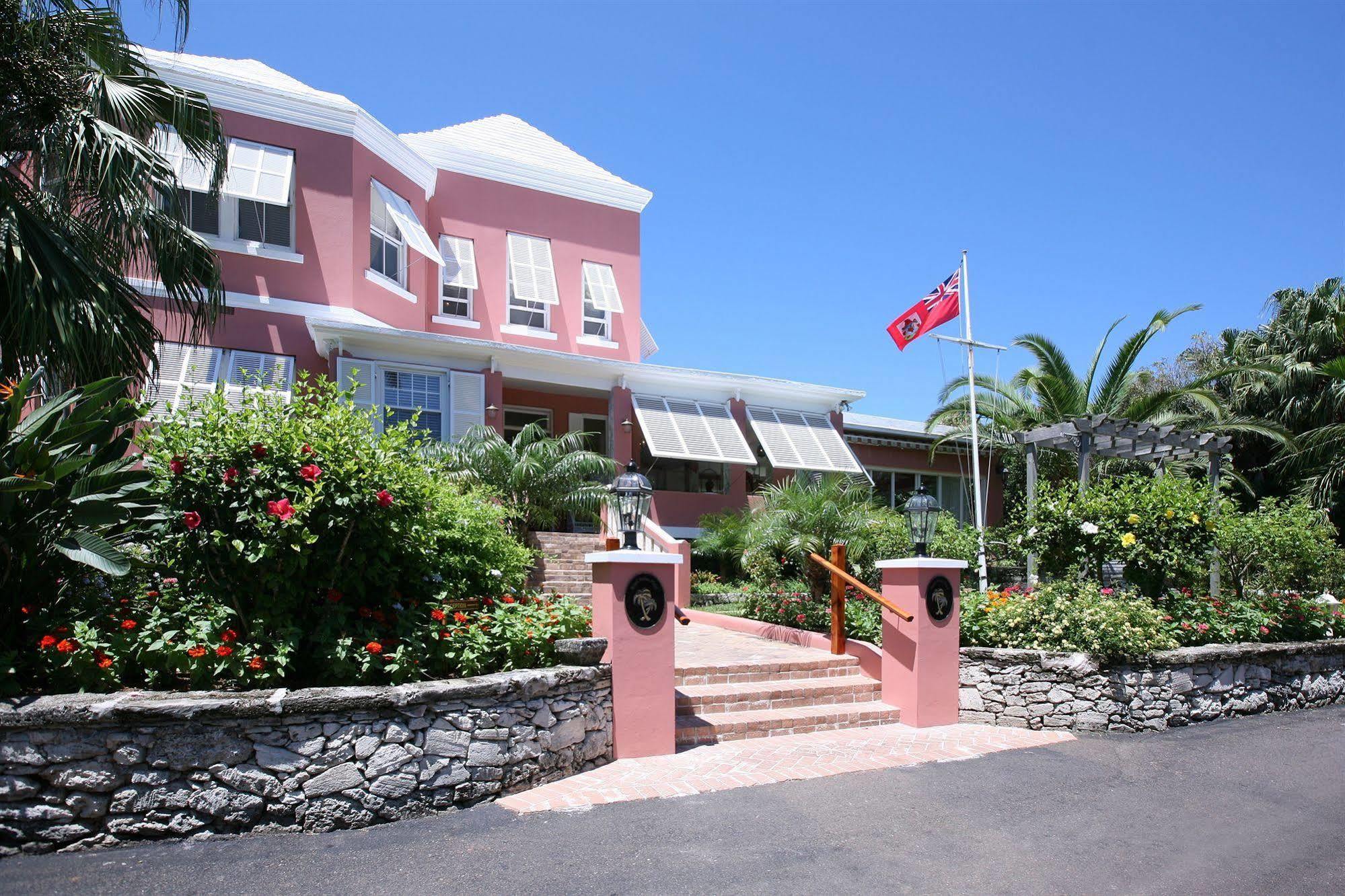 Royal Palms Hotel Hamilton City Exteriér fotografie